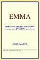 Emma (Webster's German Thesaurus Edition) - Jane Austen