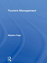 Tourism Management - Stephen Page