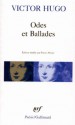 Odes Et Ballades - Victor Hugo