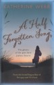 A Half Forgotten Song - Katherine Webb