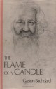 The Flame Of A Candle - Gaston Bachelard