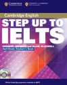 Step Up to Ielts: Self-Study Student's Book [With 2 CDs] - Vanessa Jakeman, Clare McDowell