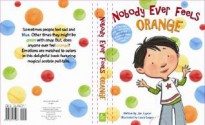 Nobody Ever Feels Orange - Jan Jugran