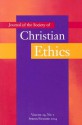 Journal of the Society of Christian Ethics - Christine E. Gudorf, Paul Lauritzen