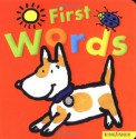 First Words (Kingfisher Board Books) - Mandy Stanley