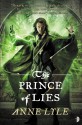 The Prince of Lies - Anne Lyle