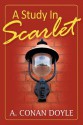 A Study in Scarlet - Arthur Conan Doyle