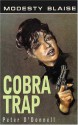 Cobra Trap (Modesty Blaise, #13) - Peter O'Donnell