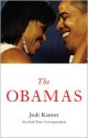 The Obamas - Jodi Kantor