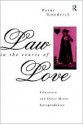 Law in the Courts of Love - Peter Goodrich