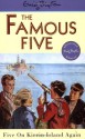 Five on Kirrin Island Again (Book 6) - Enid Blyton