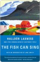 The Fish Can Sing - Halldór Laxness