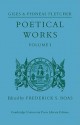 Poetical Works: Volume 1 - Giles Fletcher, Phineas Fletcher, Frederick S. Boas