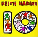 Ten - Keith Haring