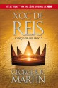 Xoc de Reis (Cançó de Gel i Foc, #2) - George R.R. Martin