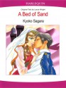 A Bed of Sand (Harlequin Romance Manga) - Laura Wright, Kyoko Sagara