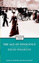 The Age of Innocence - Edith Wharton