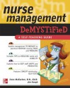 Nurse Management Demystified (Demystified Nursing) - Irene McEachen, Jim Keogh