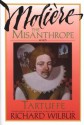 The Misanthrope and Tartuffe - Molière, Richard Wilbur