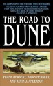 The Road to Dune - Frank Herbert, Brian Herbert, Kevin J. Anderson