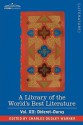 A Library of the World's Best Literature - Ancient and Modern - Vol. XII (Forty-Five Volumes); Diderot-Duruy - Charles Dudley Warner