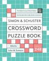 Simon and Schuster Crossword Puzzle Book #248: The Original Crossword Puzzle Publisher (Simon & Schuster Crossword Puzzle Books) - John M. Samson