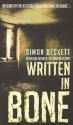 Written in Bone - Simon Beckett