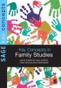 Key Concepts in Family Studies - Jane Ribbens McCarthy, Rosalind Edwards