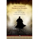 Complete Sherlock Holmes Volume I - Arthur Conan Doyle