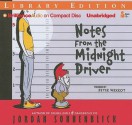 Notes from the Midnight Driver - Jordan Sonnenblick, Peter Berkrot