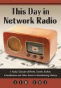 This Day in Network Radio - Jim Cox