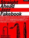 Straight Ahead Jazz Fakebook: B-Flat Edition - Music Sales