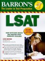 Barron's LSAT - Jerry Bobrow, Bernard V. Zandy