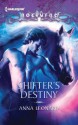 Shifter's Destiny (Harlequin Nocturne) - Anna Leonard