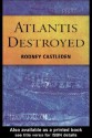 Atlantis Destroyed - Rodney Castleden