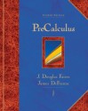 Precalculus - J. Douglas Faires, James DeFranza