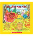 The Little Red Hen (Paperback ) - Lucinda McQueen