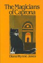 The Magicians of Caprona (Chrestomanci, #2) - Diana Wynne Jones