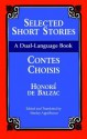 Selected Short Stories (Dual-Language) - Stanley Appelbaum, Honoré de Balzac