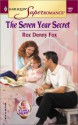 The Seven Year Secret - Roz Denny Fox