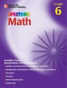 Spectrum Math, Grade 6 (McGraw-Hill Learning Materials Spectrum) - Thomas Richards