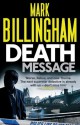 Death Message (Tom Thorne Novels) - Mark Billingham