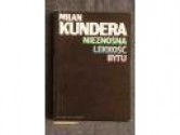 Nieznośna lekkość bytu - Milan Kundera