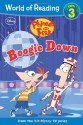 Boogie Down (Phineas and Ferb) - Ellie O'Ryan