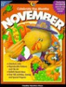 Celebrate the Months: November (#2378) - Darcy Tom, Kristine Johnson, Jane Yamada