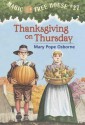 Thanksgiving on Thursday (Magic Tree House #27) - Mary Pope Osborne, Sal Murdocca