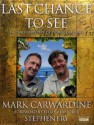 Last Chance to See - Mark Carwardine