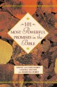 101 Most Powerful Promises in the Bible - Steve Rabey, Marcia Ford, Lois Rabey