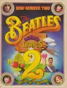 The Beatles: Illustrated Lyrics, Vol. 2, No. 2 - Alan Aldridge