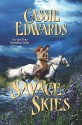 Savage Skies - Cassie Edwards